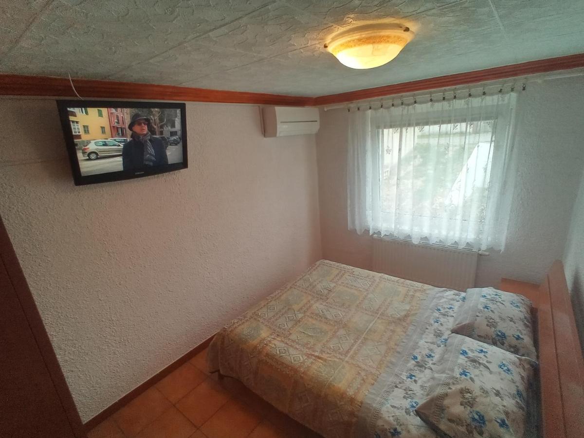 Ankaran Sobe Mara Daire Dış mekan fotoğraf
