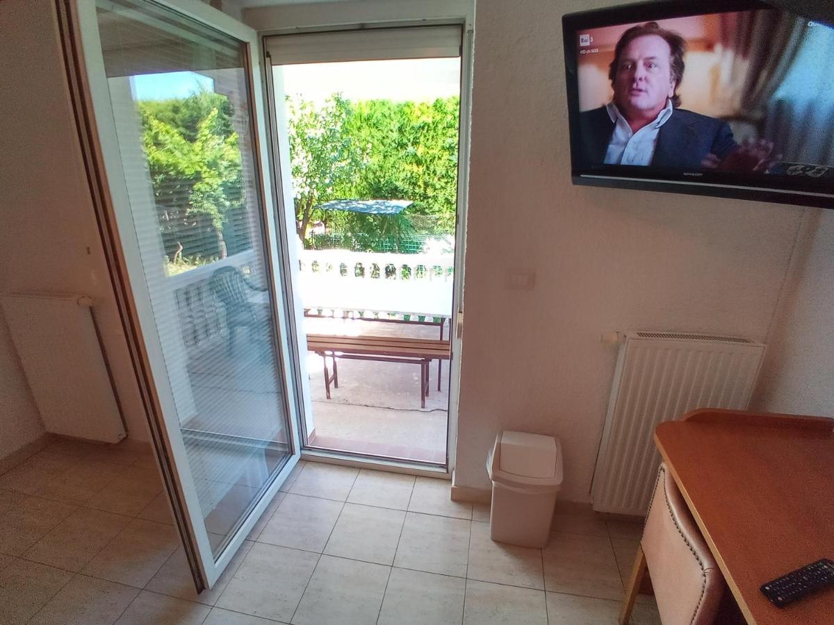 Ankaran Sobe Mara Daire Dış mekan fotoğraf
